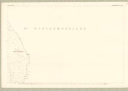 Roxburgh, Sheet XVII.2 (Yetholm) - OS 25 Inch map