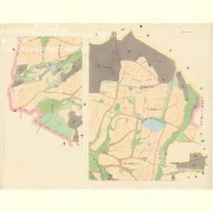 Blsko - c0232-1-002 - Kaiserpflichtexemplar der Landkarten des stabilen Katasters