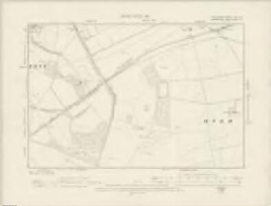 Wiltshire LXI.NE - OS Six-Inch Map