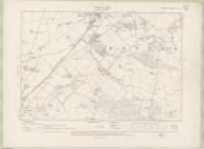 Fife and Kinross Sheet XX.NW - OS 6 Inch map
