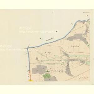 Lhottka - c3955-1-001 - Kaiserpflichtexemplar der Landkarten des stabilen Katasters