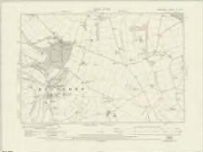 Shropshire LIX.SW - OS Six-Inch Map