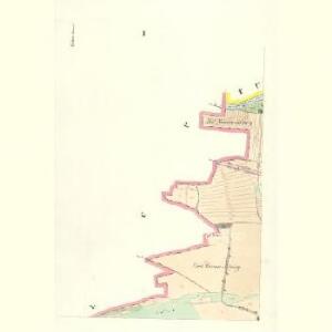 Wochow - c8726-1-001 - Kaiserpflichtexemplar der Landkarten des stabilen Katasters