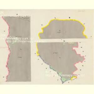 Liebenstein - c3972-2-003 - Kaiserpflichtexemplar der Landkarten des stabilen Katasters