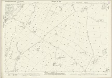 Lancashire XXX.16 (includes: Lancaster; Quernmore; Scotforth) - 25 Inch Map