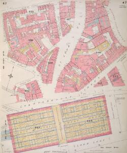 Insurance Plan of City of London Vol. II: sheet 47