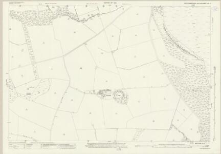 Northumberland (New Series) XI.9 (includes: Doddington; Ford; Nesbit) - 25 Inch Map