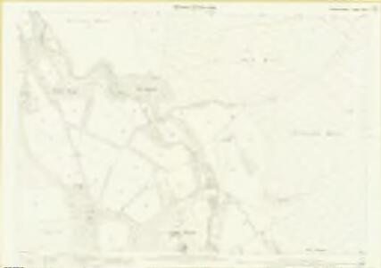 Roxburghshire, Sheet  027.11 - 25 Inch Map