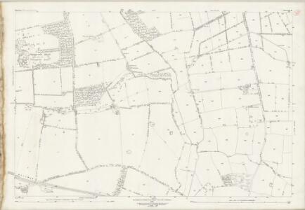 Norfolk LIX.12 (includes: Holme Hale; Necton; North Pickenham; Sporle With Palgrave) - 25 Inch Map