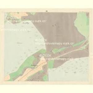 Bohdanecz - c0305-1-005 - Kaiserpflichtexemplar der Landkarten des stabilen Katasters