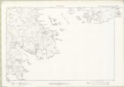 Inverness-shire - Hebrides Sheet XIX & XX - OS 6 Inch map