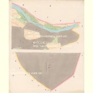 Ratschitz (Raczic) - c6307-1-002 - Kaiserpflichtexemplar der Landkarten des stabilen Katasters