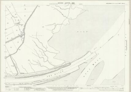 Lincolnshire CXVIII.8 (includes: Fishtoft; Freiston) - 25 Inch Map
