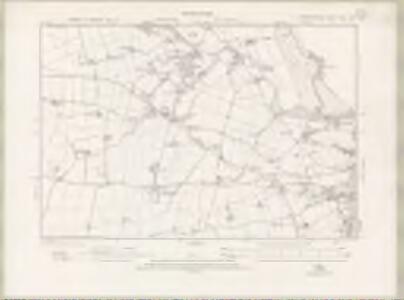 Aberdeenshire Sheet XXIII.NW - OS 6 Inch map