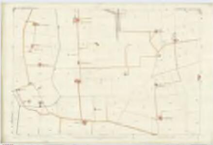 Aberdeen, Sheet XX.3 (Monquhitter) - OS 25 Inch map