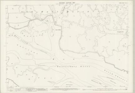 Essex (1st Ed/Rev 1862-96) XLVI.11 (includes: Tollesbury) - 25 Inch Map