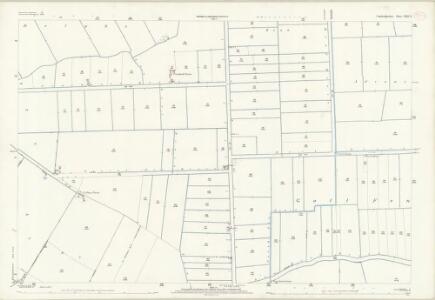 Cambridgeshire XXIX.9 (includes: Haddenham; Willingham) - 25 Inch Map