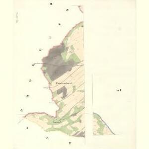 Reigersdorf (Reihartice) - m2576-1-002 - Kaiserpflichtexemplar der Landkarten des stabilen Katasters