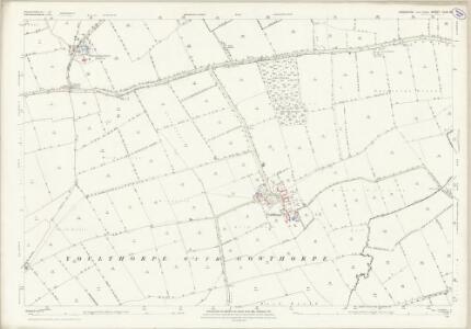 Yorkshire CLIX.13 (includes: Bishop Wilton; Bugthorpe; Full Sutton; Skirpenbeck) - 25 Inch Map