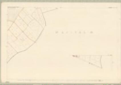 Ayr, Sheet XXVII.15 (Monkton & Prestwick) - OS 25 Inch map