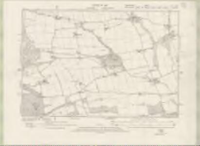 Forfarshire Sheet LIII.NW - OS 6 Inch map