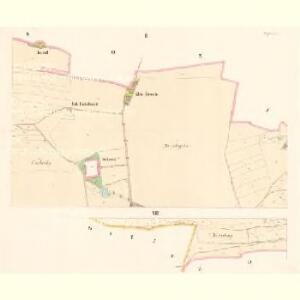 Rzepin - c6695-1-002 - Kaiserpflichtexemplar der Landkarten des stabilen Katasters