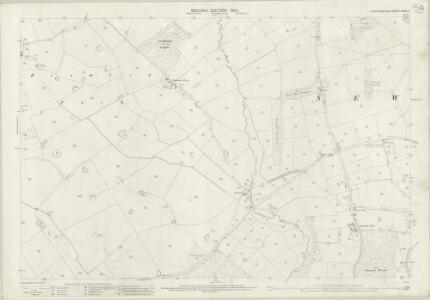 Staffordshire XXXIX.7 (includes: Abbots Bromley; Newborough) - 25 Inch Map