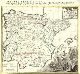 Hispania Benedictina