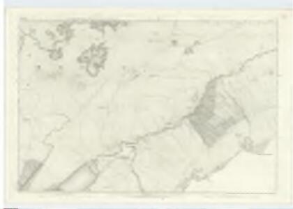 Argyllshire, Sheet LXI - OS 6 Inch map