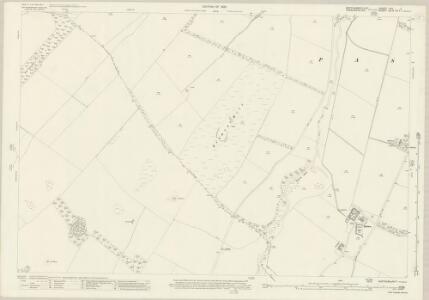 Northumberland (New Series) XIV.7 (includes: Carham; Paston) - 25 Inch Map