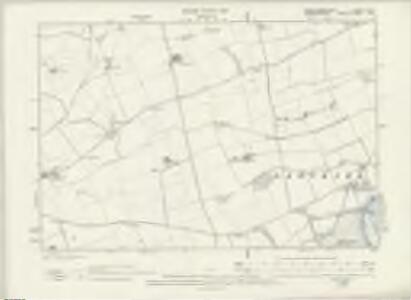 Northumberland V.NE - OS Six-Inch Map