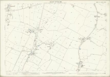 Sussex LXXIII.5 (includes: Birdham; Earnley; East Wittering; Sidlesham; West Wittering) - 25 Inch Map