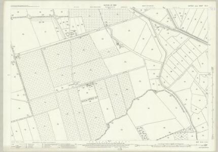 Suffolk XI.8 (includes: Lakenheath) - 25 Inch Map