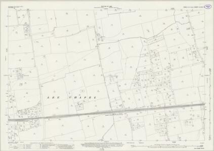 Essex (New Series 1913-) n LXXXI.10 (includes: Billericay) - 25 Inch Map