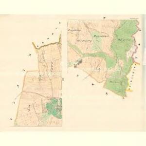 Wessella - m3355-1-003 - Kaiserpflichtexemplar der Landkarten des stabilen Katasters