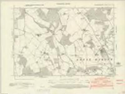 Buckinghamshire XLVI.SE - OS Six-Inch Map