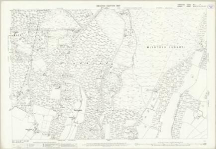 Hampshire and Isle of Wight XLV.2 (includes: Grayshott; Haslemere; Hindhead and Churt; Thursley) - 25 Inch Map