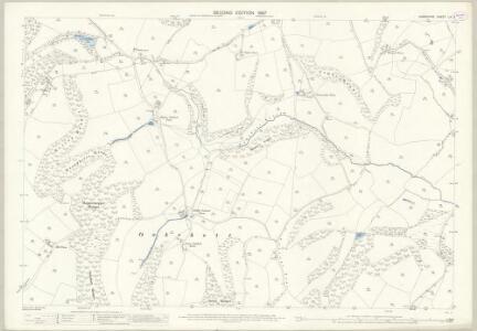 Hampshire and Isle of Wight LII.4 (includes: Colemore and Priors Dean; Froxfield; Hawkley; Liss) - 25 Inch Map