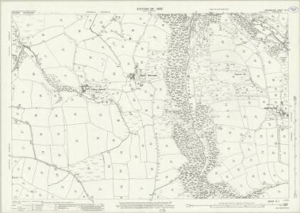Devon IV.7 (includes: Ilfracombe; Mortehoe) - 25 Inch Map