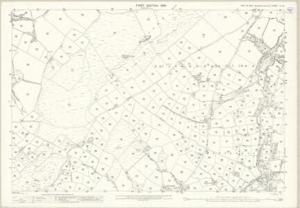 Isle of Man IX.15 - 25 Inch Map