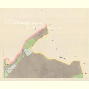 Wolduch - c8755-1-002 - Kaiserpflichtexemplar der Landkarten des stabilen Katasters