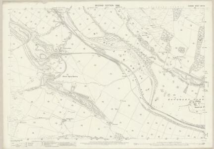 Durham XXIV.14 (includes: Stanhope) - 25 Inch Map