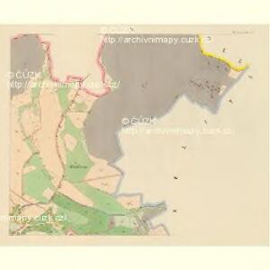 Domausnitz (Domausnice) - c1441-1-004 - Kaiserpflichtexemplar der Landkarten des stabilen Katasters