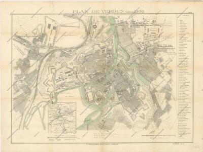 Plan de Verdun