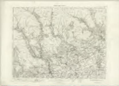 Blairgowrie - OS One-Inch map