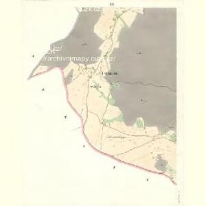 Neu Wilmsdorf - m2067-1-006 - Kaiserpflichtexemplar der Landkarten des stabilen Katasters