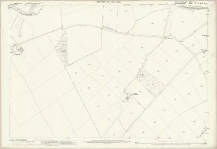 Northumberland (Old Series) XIII.1 (includes: Carham) - 25 Inch Map