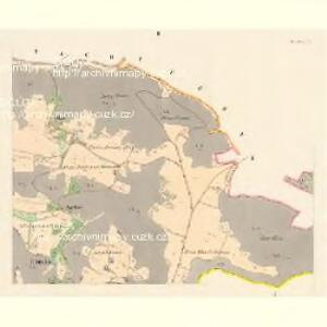 Hauska - c2276-1-002 - Kaiserpflichtexemplar der Landkarten des stabilen Katasters