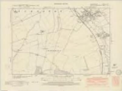 Cambridgeshire LIX.SE - OS Six-Inch Map