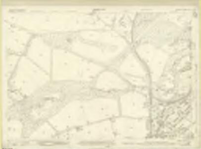 Edinburghshire, Sheet  008.06 - 25 Inch Map